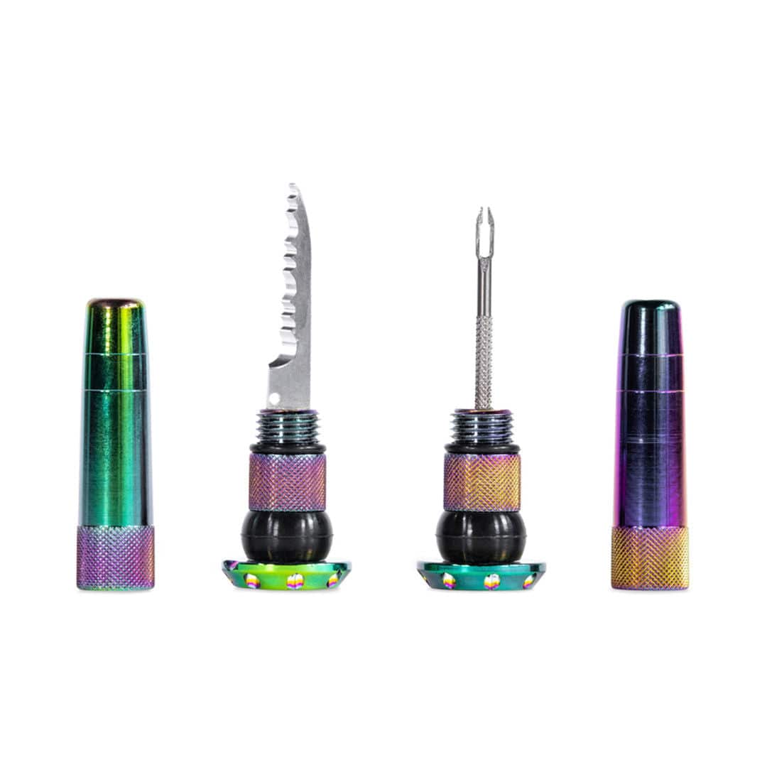 Muc-OffMuc-Off-Stealth Tubeless Puncture Plugs iridescent