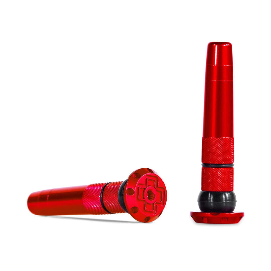 Muc-OffMuc-Off-Stealth Tubeless Puncture Plugs red