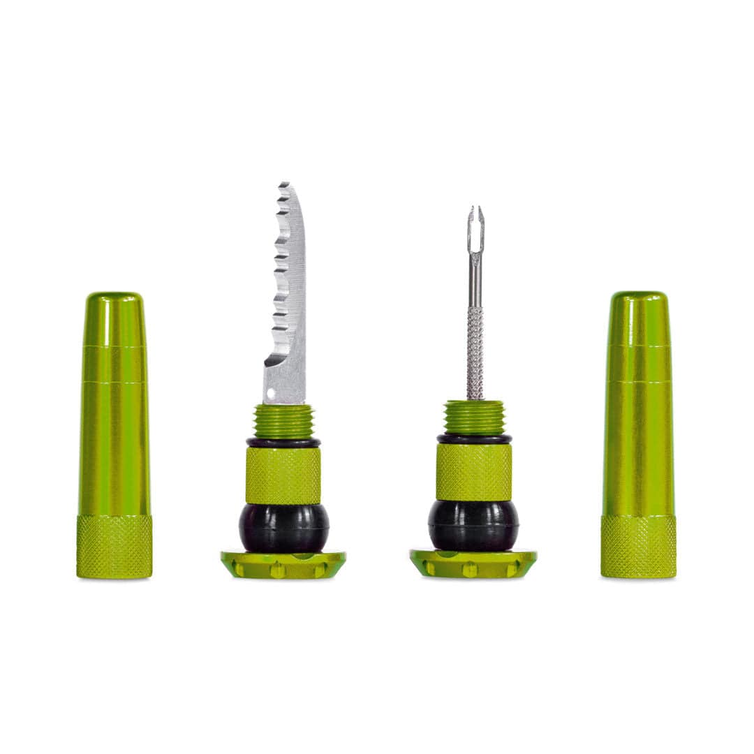 Muc-OffMuc-Off-Stealth Tubeless Puncture Plugs green