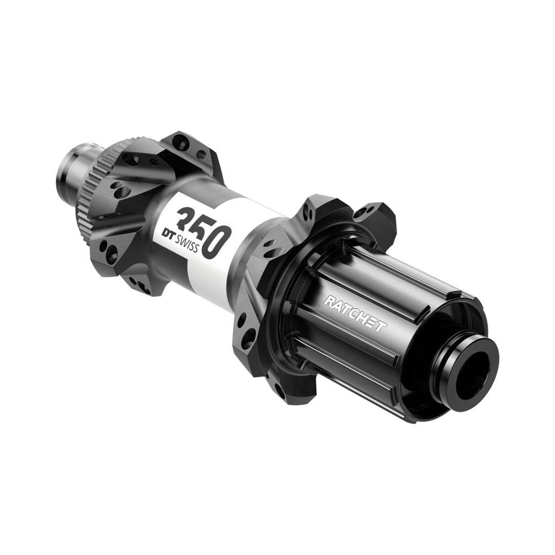 DT SwissDT Swiss-350 Straightpull Nabe MTB CL 28L 142/12 HG