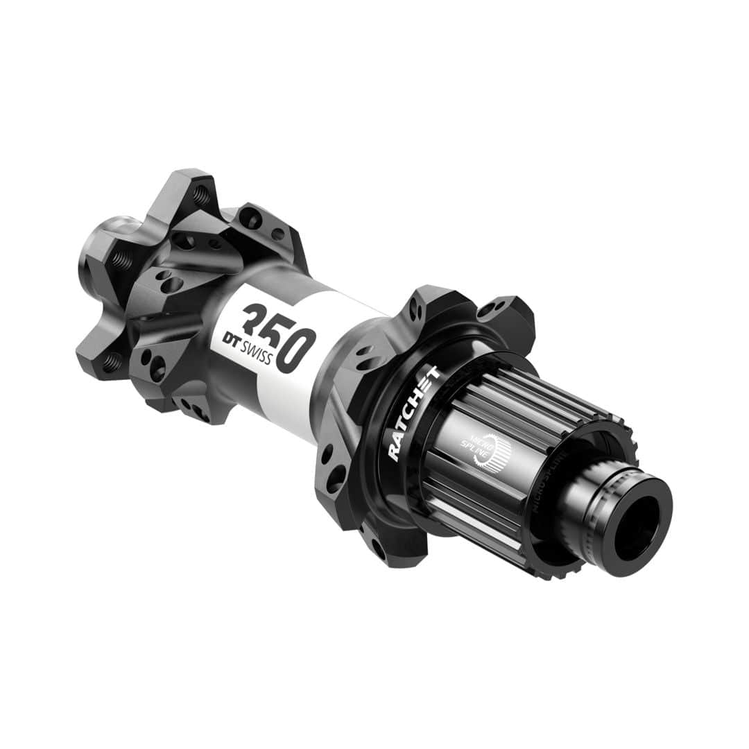 DT SwissDT Swiss-350 Straightpull Nabe MTB IS 28L 148/12 MS