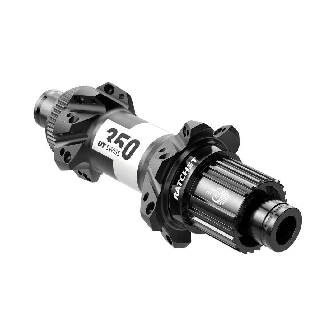 DT SwissDT Swiss-350 Straightpull Nabe MTB CL 28L 148/12 MS