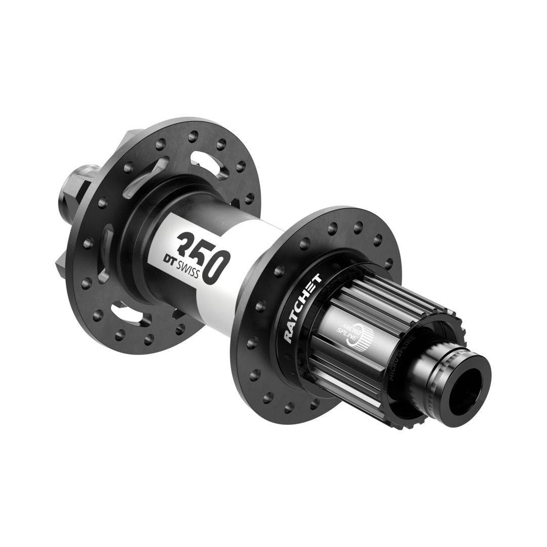 DT SwissDT Swiss-350 CLASSIC Nabe MTB IS 32L 157/12 MS