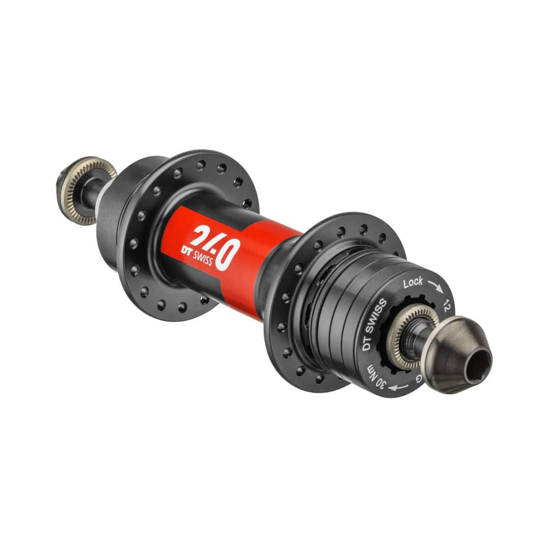 DT SwissDT Swiss-240 CLASSIC Nabe SISP CL 32L 135/12mm Bolt on