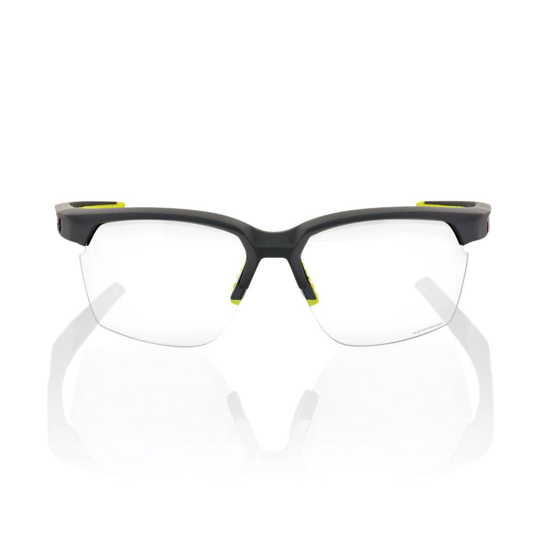 100percent100percent-Brille Sportcoupe soft tact cool grey-Photoch