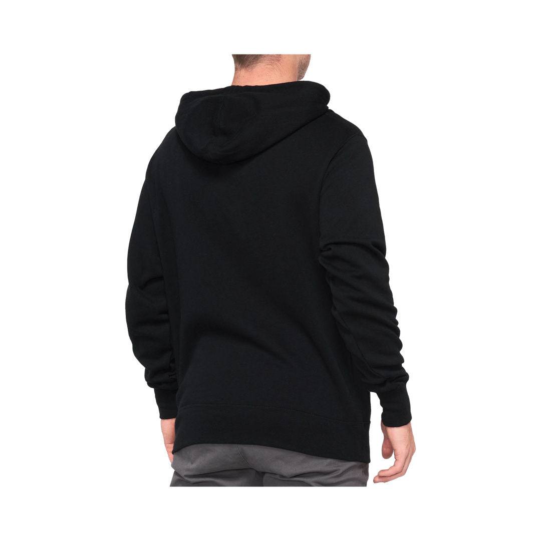 100percent100percent-Essential Sweatshirt schwarz XXL