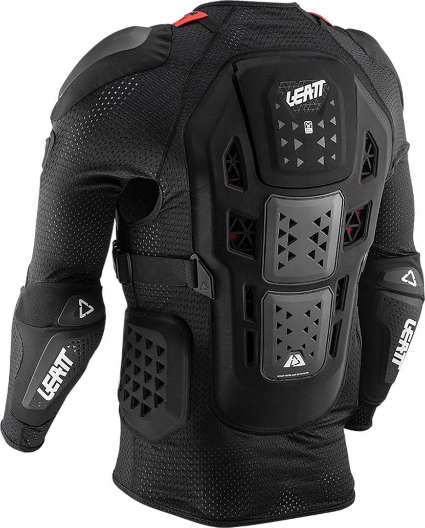 LeattLeatt-Body Protector 3DF AirFit Hybrid schwarz