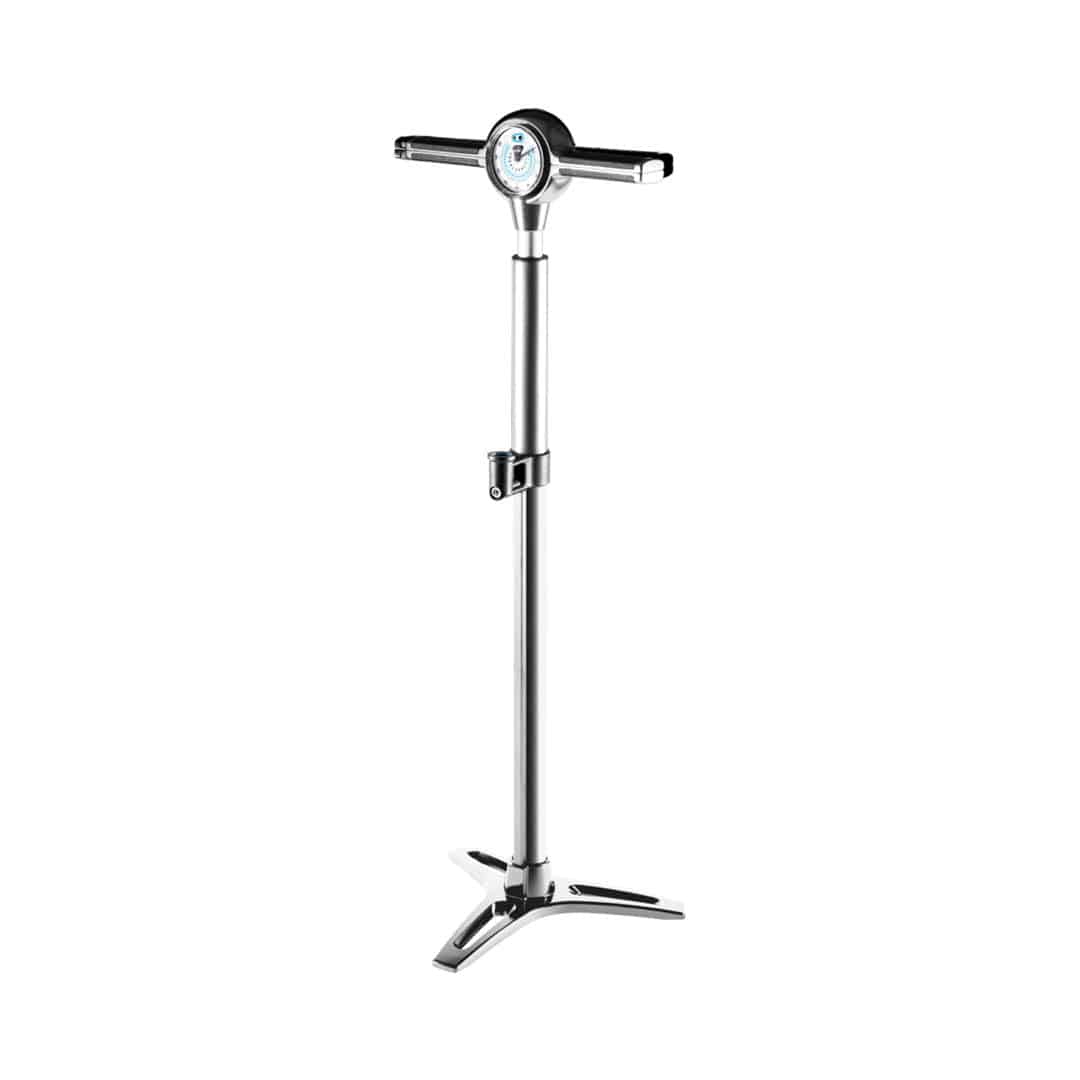 CrankbrothersCrankbrothers-Pumpe Klic Analog silber