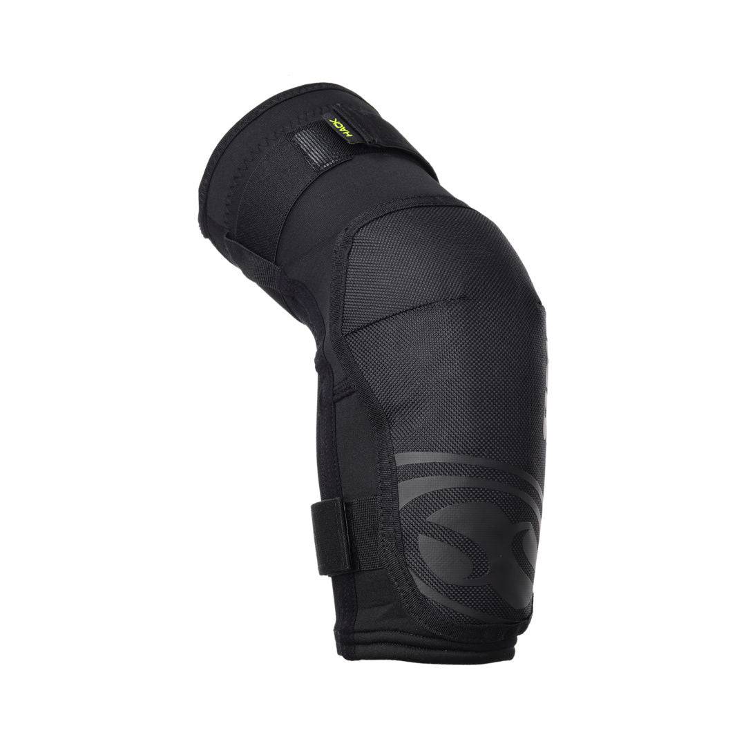 iXSiXS-Hack Evo+ Elbow Guards schwarz (Kinder