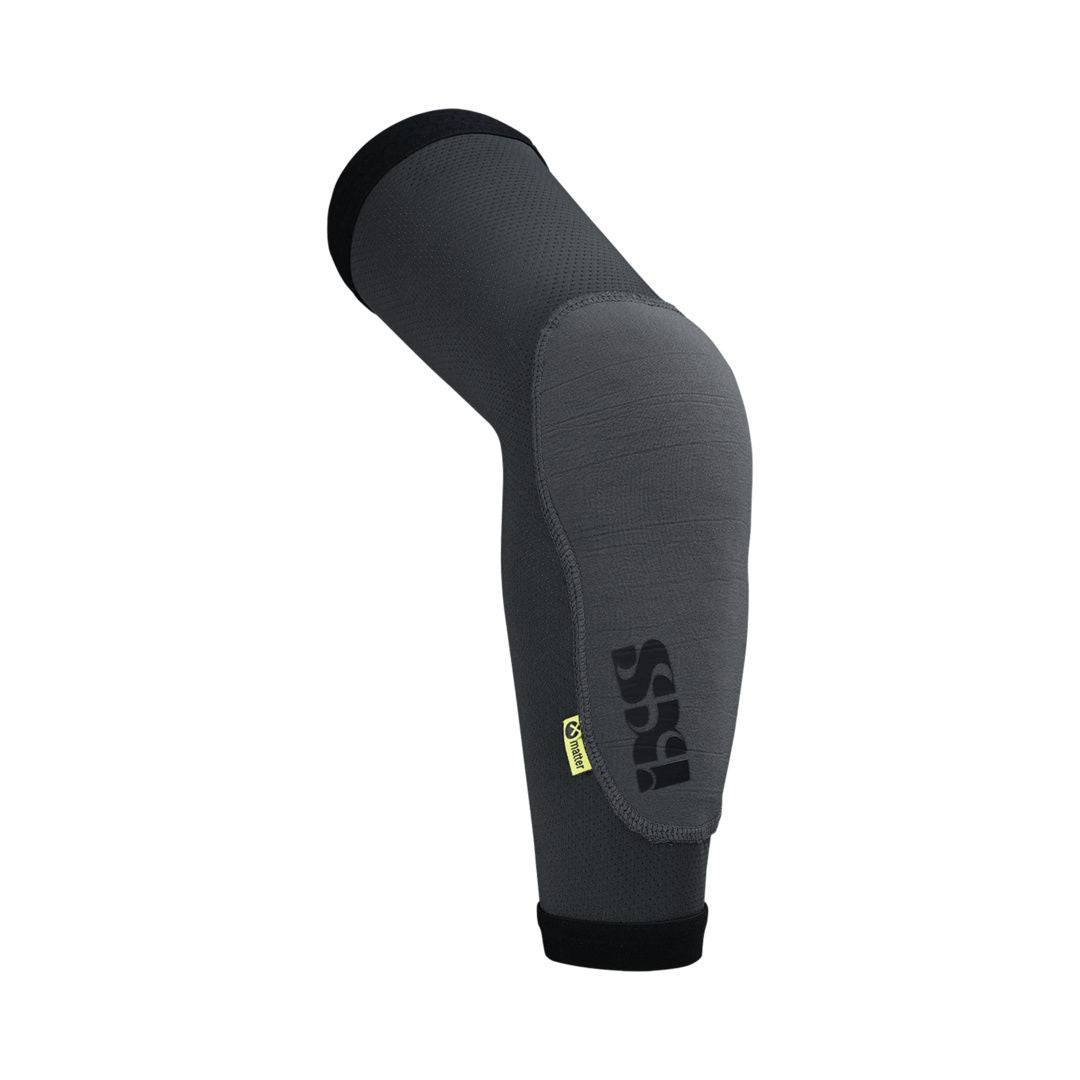 iXSiXS-Flow light Elbow Guards grau XXL