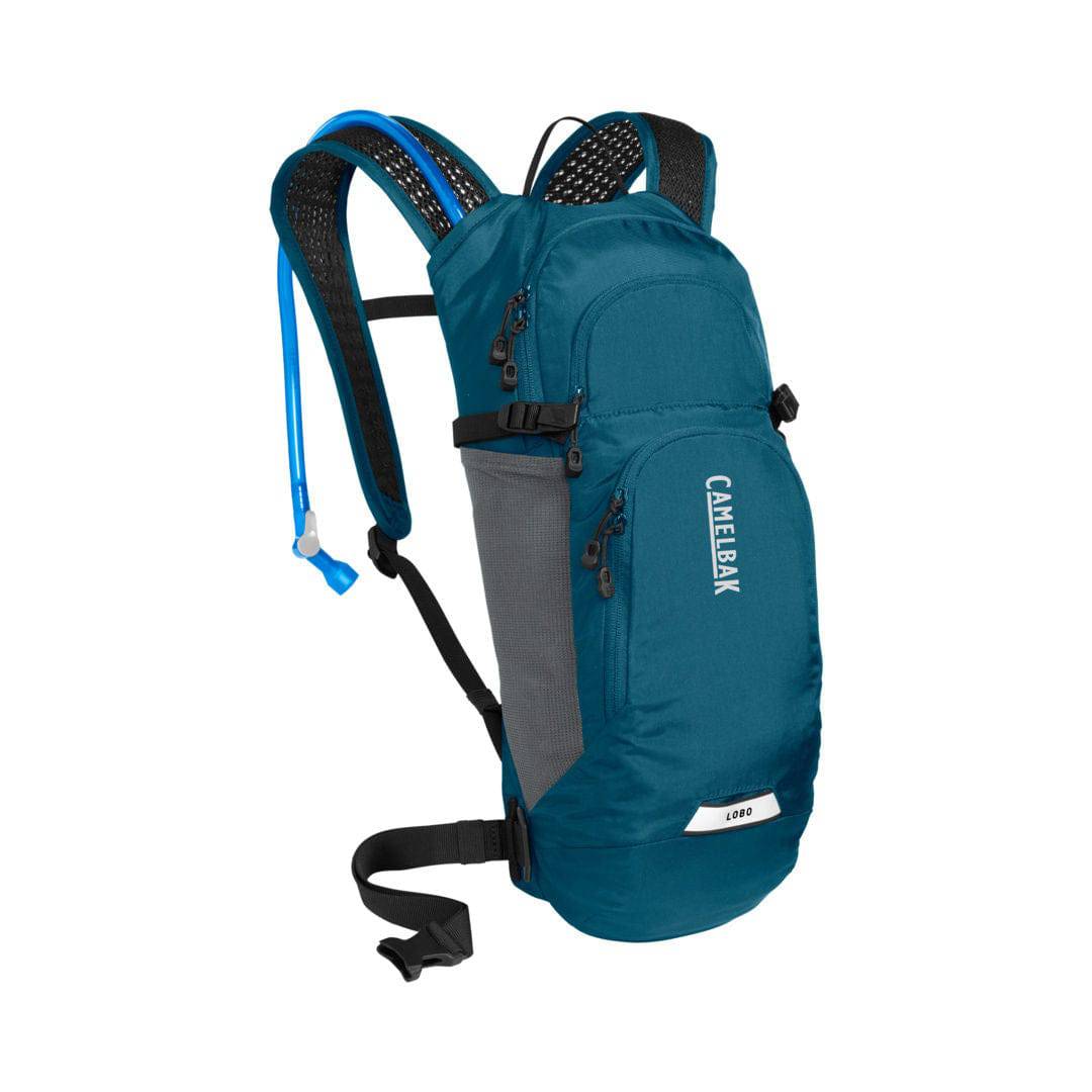 CamelBakCamelBak-Rucksack Lobo 9 moroccan blue black