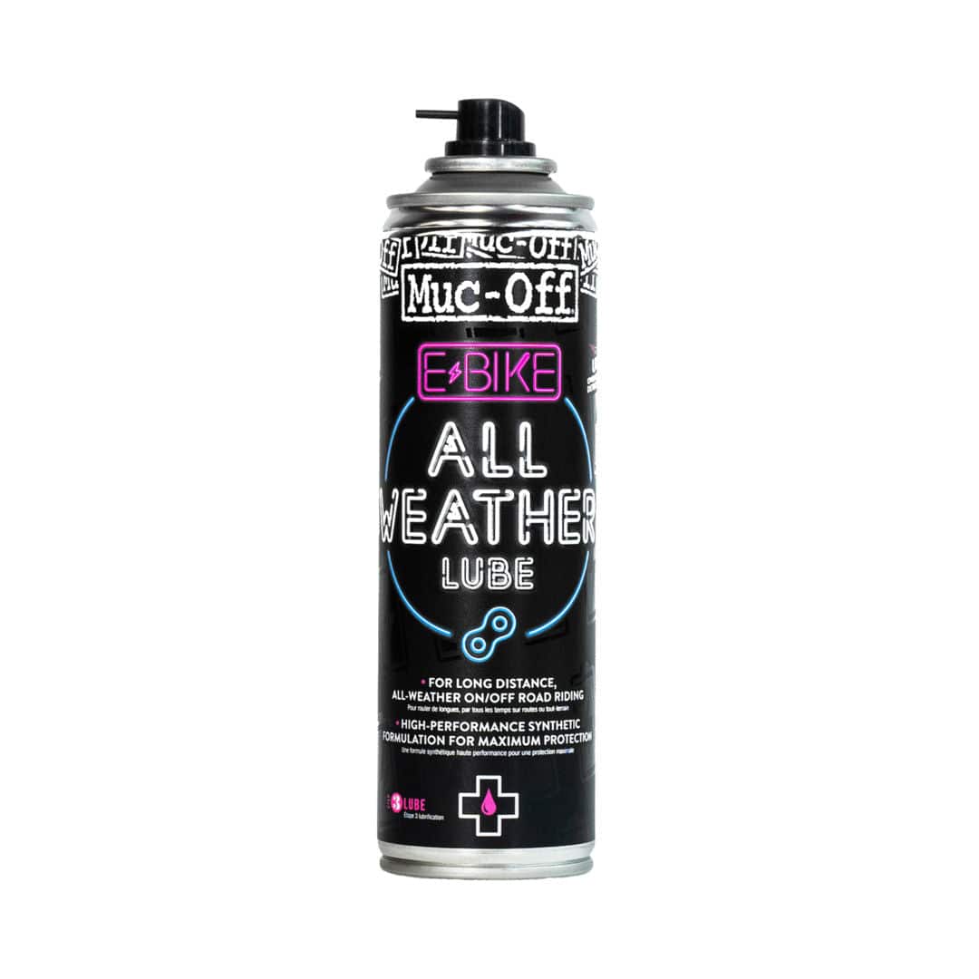 Muc-OffMuc-Off-eBike All Weather Chain Lube 250ml