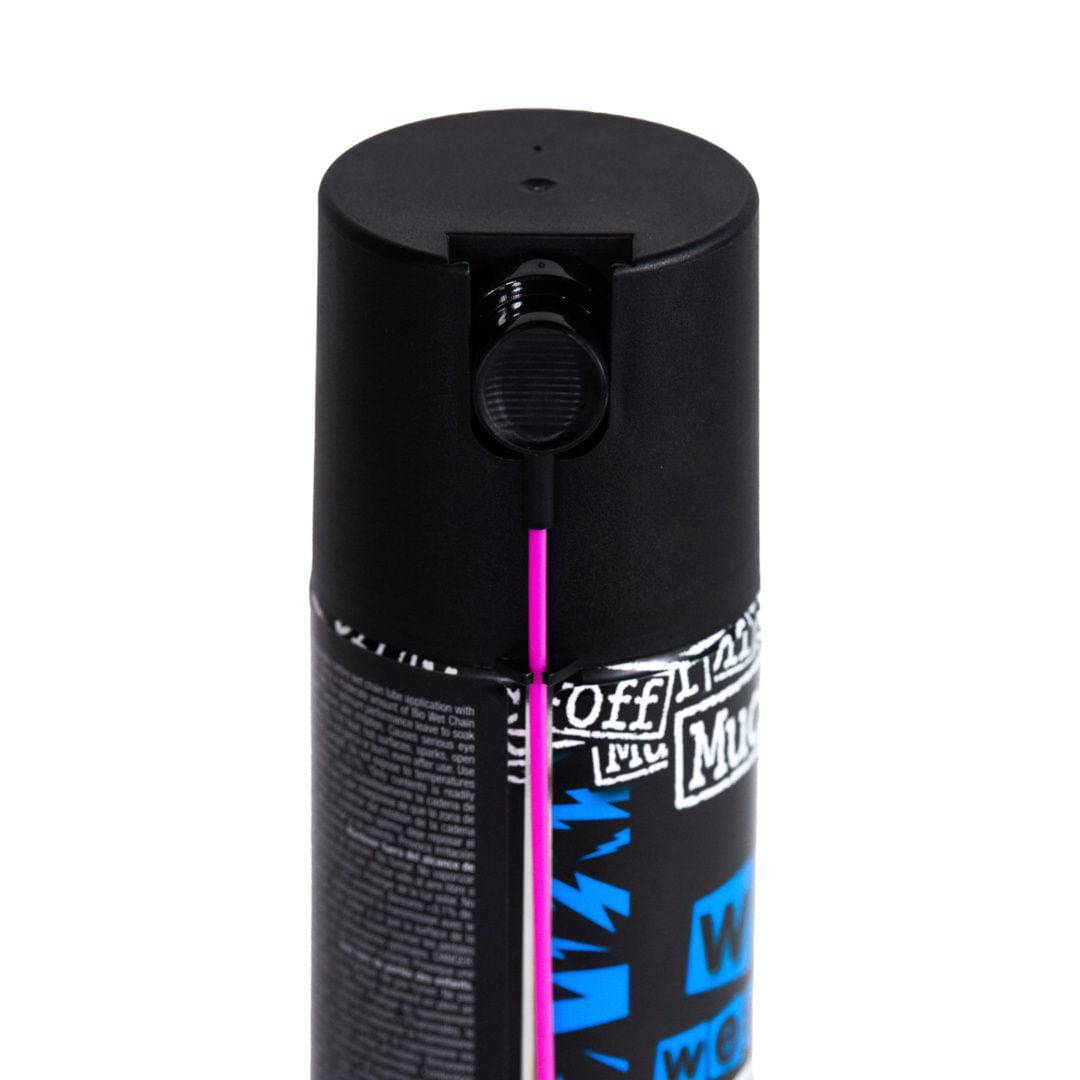 Muc-OffMuc-Off-Wet Weather Lube Aerosol 400ml