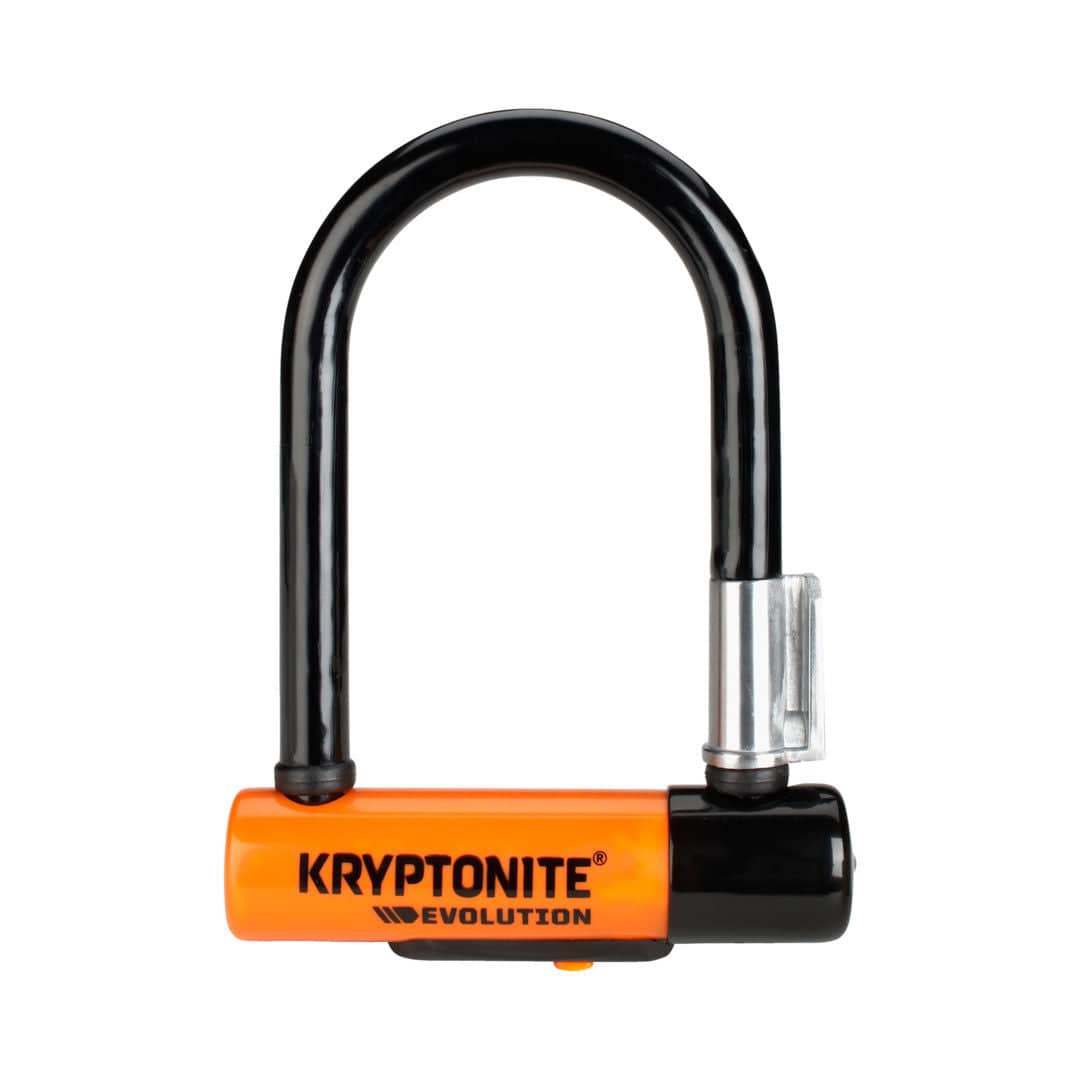 KryptoniteKryptonite Bügelschloss Evolution Mini-5 velo schloss