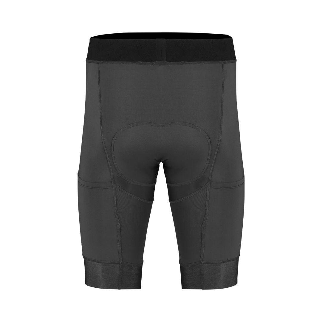 iXSiXS-Flow XTG Inner Shorts anthrazit