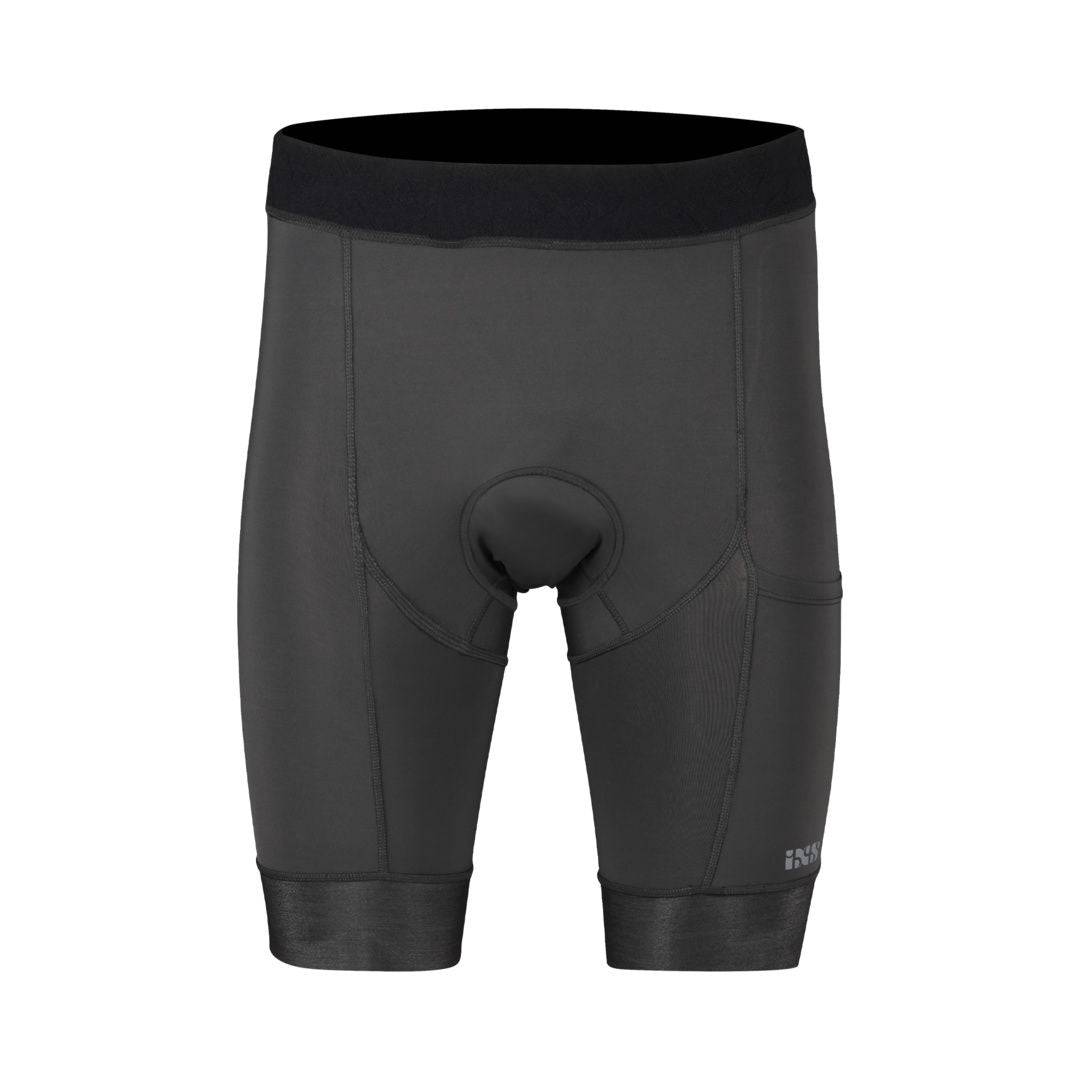 iXSiXS-Flow XTG Inner Shorts anthrazit