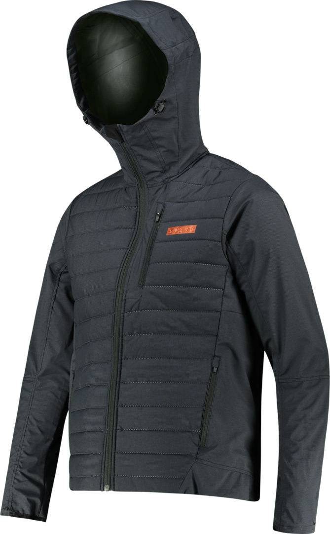 LeattLeatt-Veste MTB Trail 3.0 noir