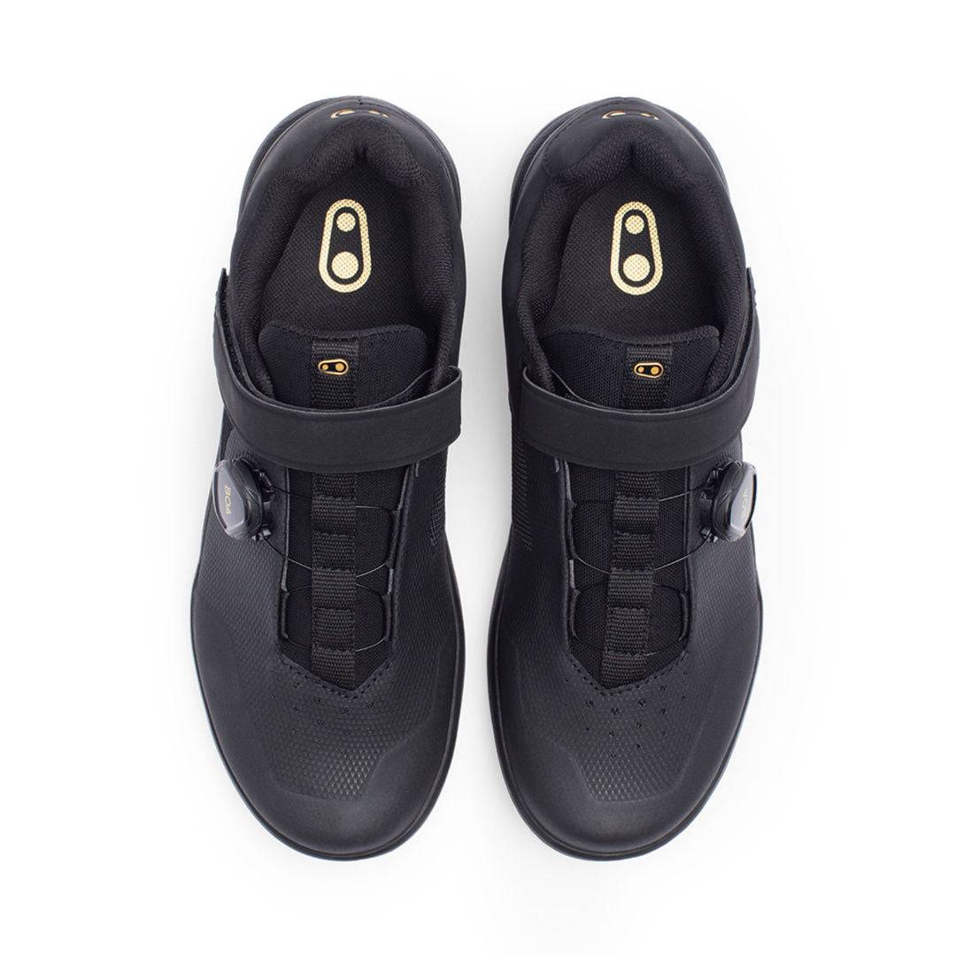 CrankbrothersCrankbrothers-Schuhe Stamp Boa schwarz