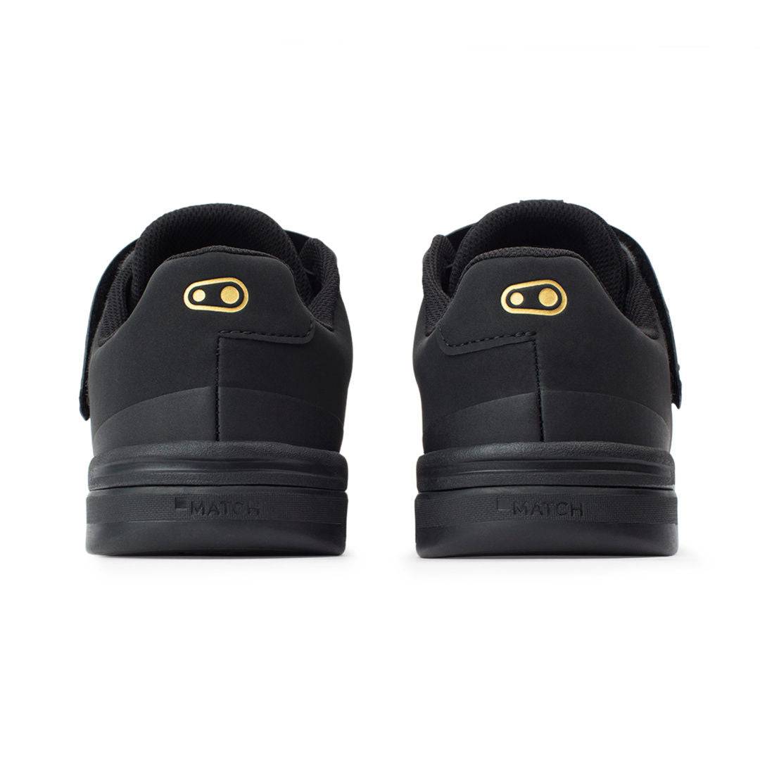 CrankbrothersCrankbrothers-Schuhe Stamp Boa schwarz