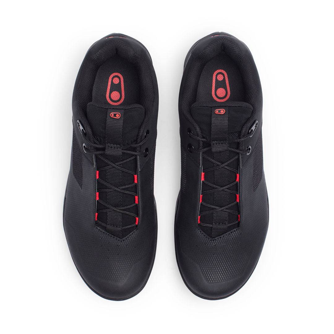 CrankbrothersCrankbrothers-Schuhe Mallet Lace schwarz