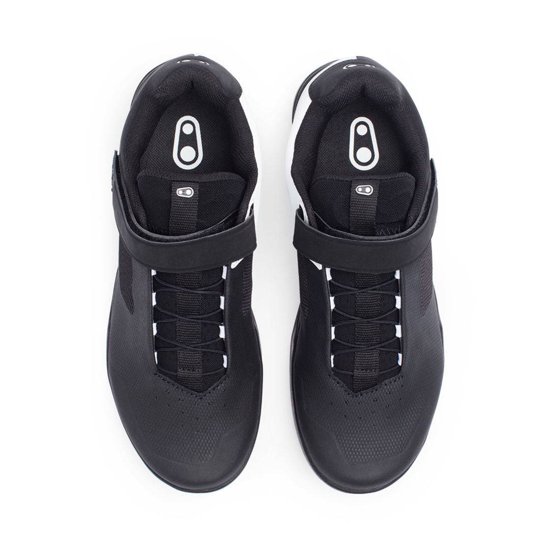 CrankbrothersCrankbrothers-Schuhe Mallet Speedlace-Strap schwarz