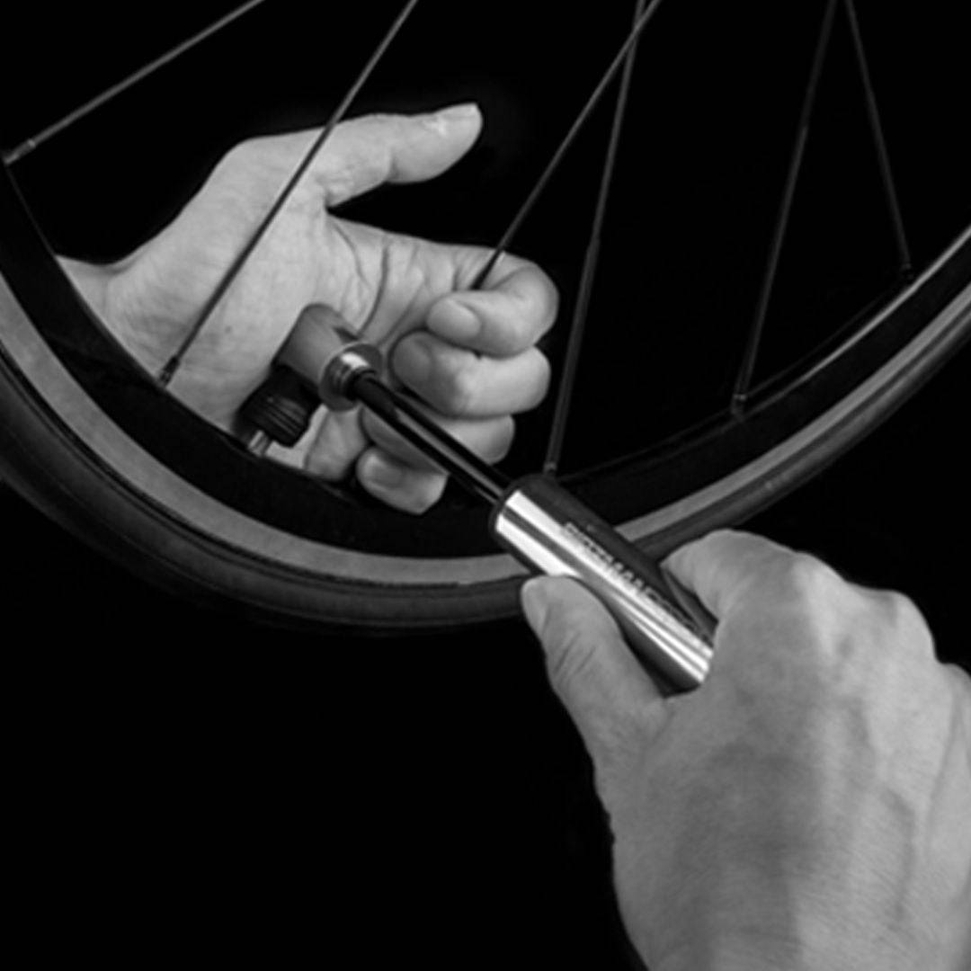 BirzmanBirzman-Pumpe Mini-Apogee silber