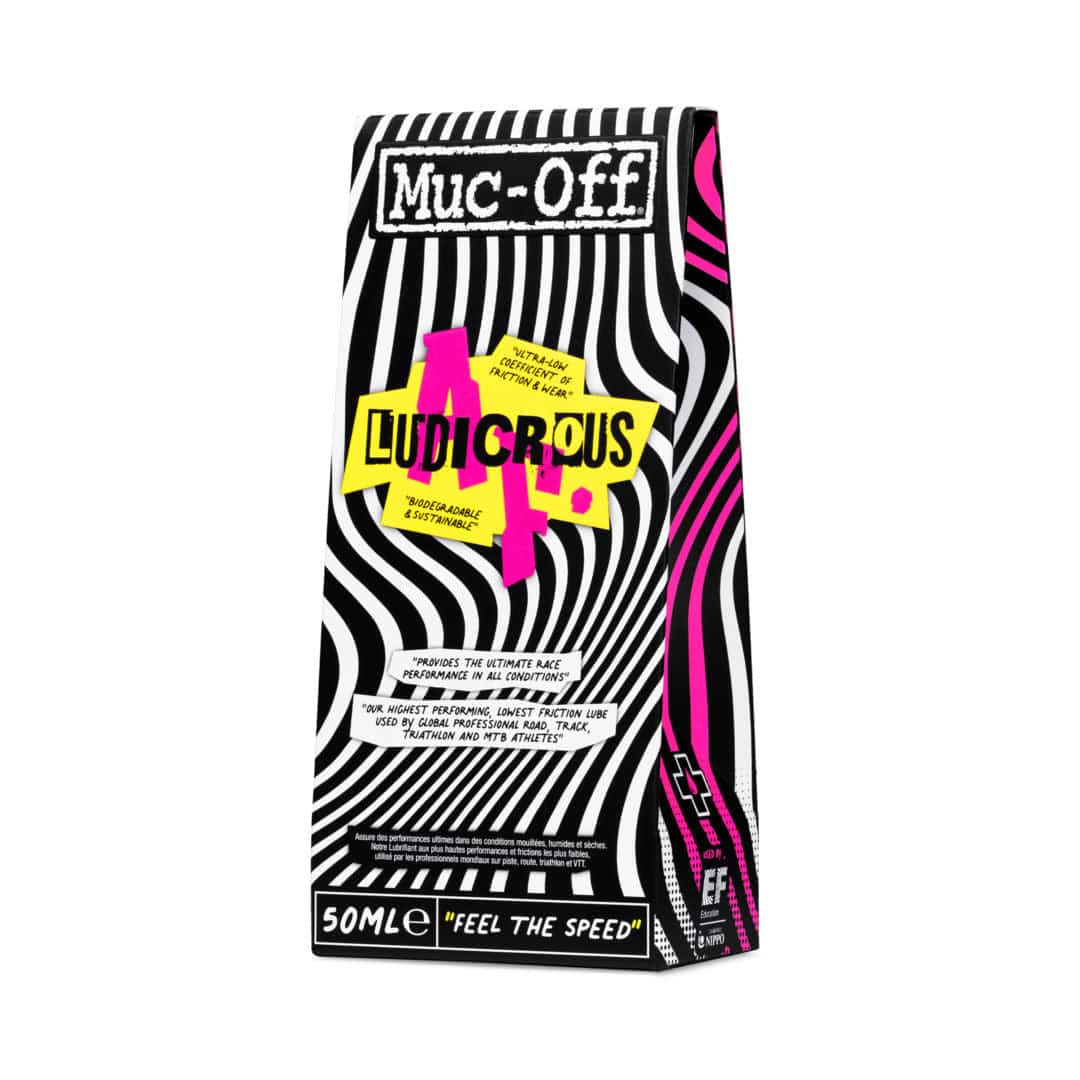 Muc-OffMuc-Off-Ludicrous AF Lube 50ml