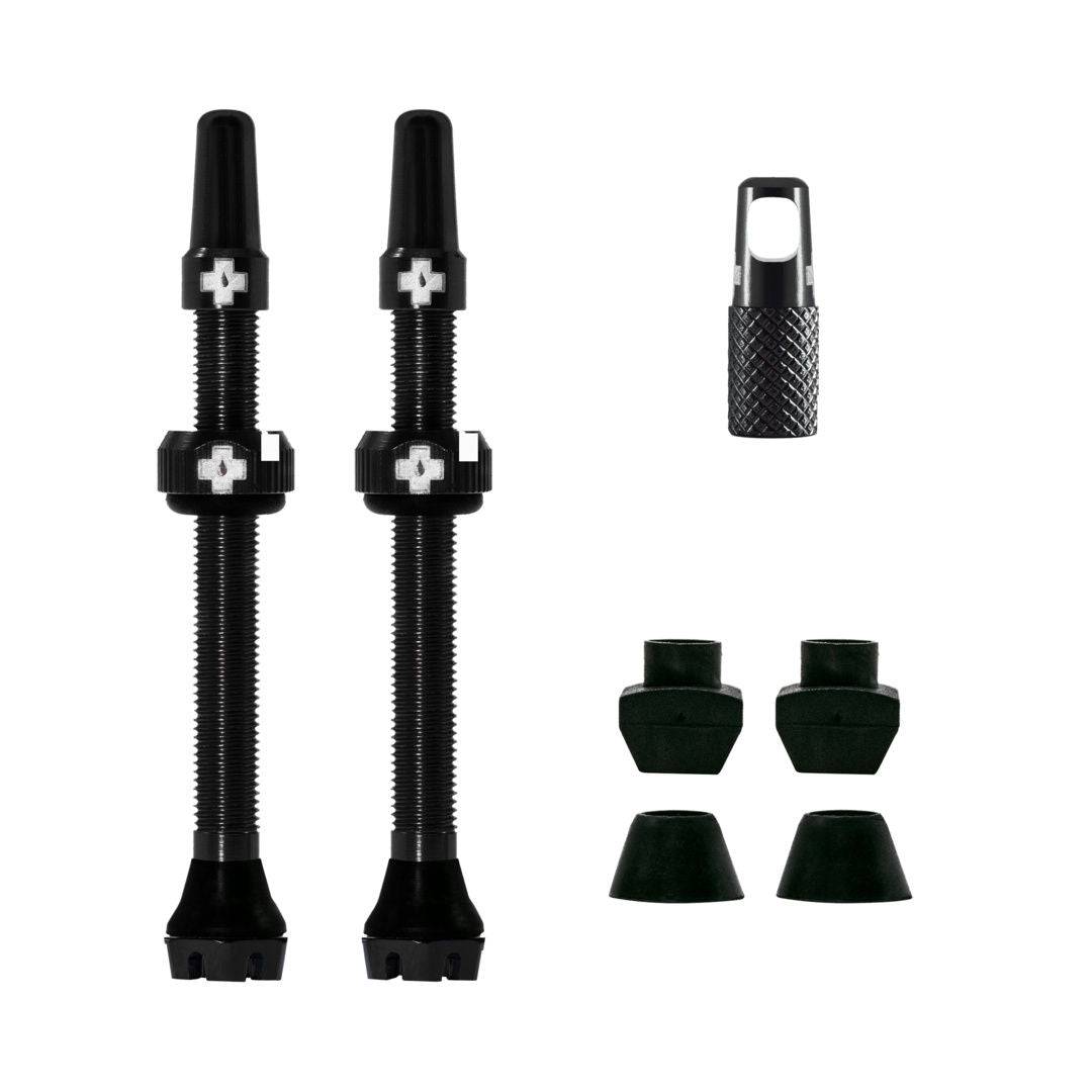 Muc-OffMuc-Off-V2 Tubeless Valve Kit 60mm/black