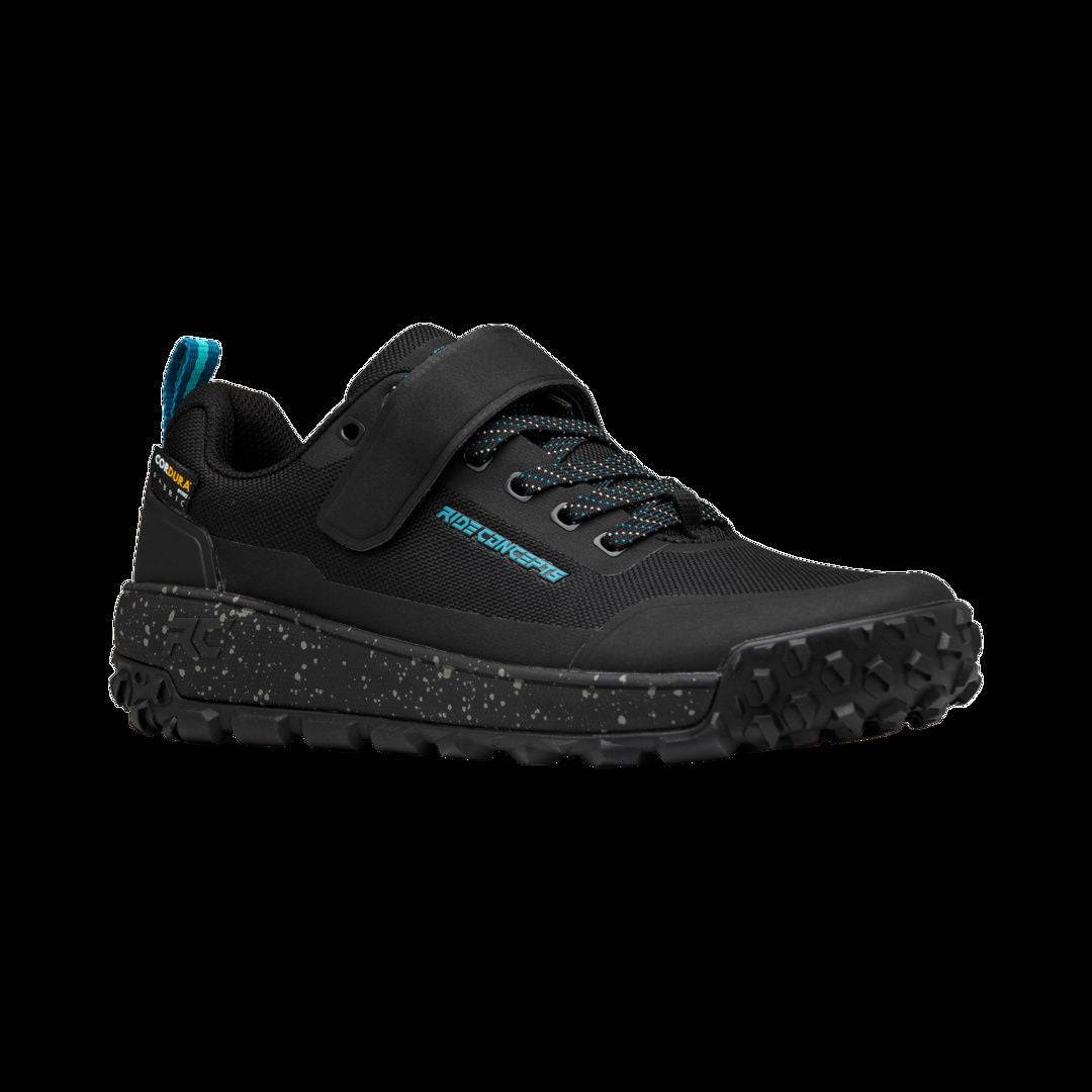 Ride ConceptsRide Concepts-Damen Schuhe Flume Clip schwarz