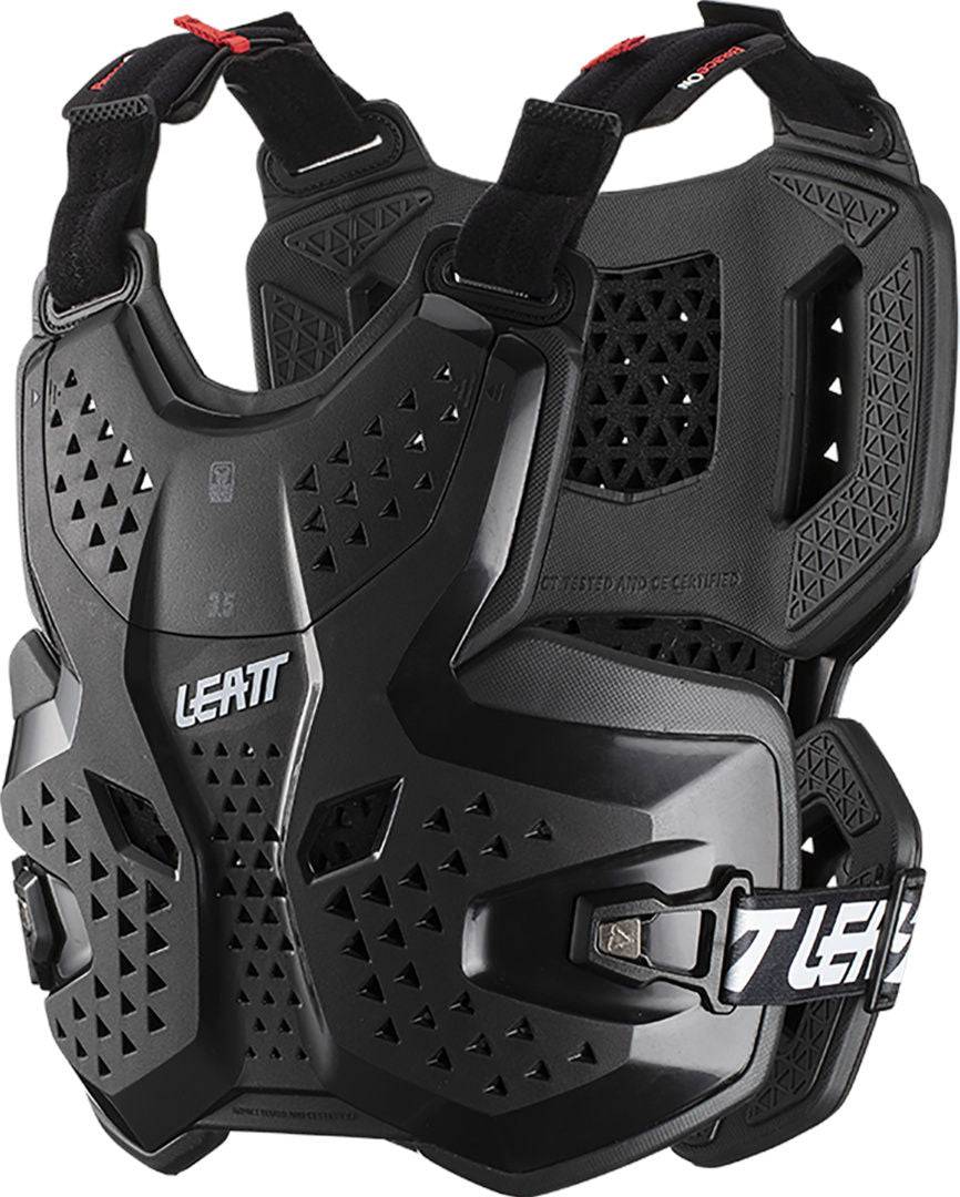 LeattLeatt-Chest Protector 3.5 schwarz OS