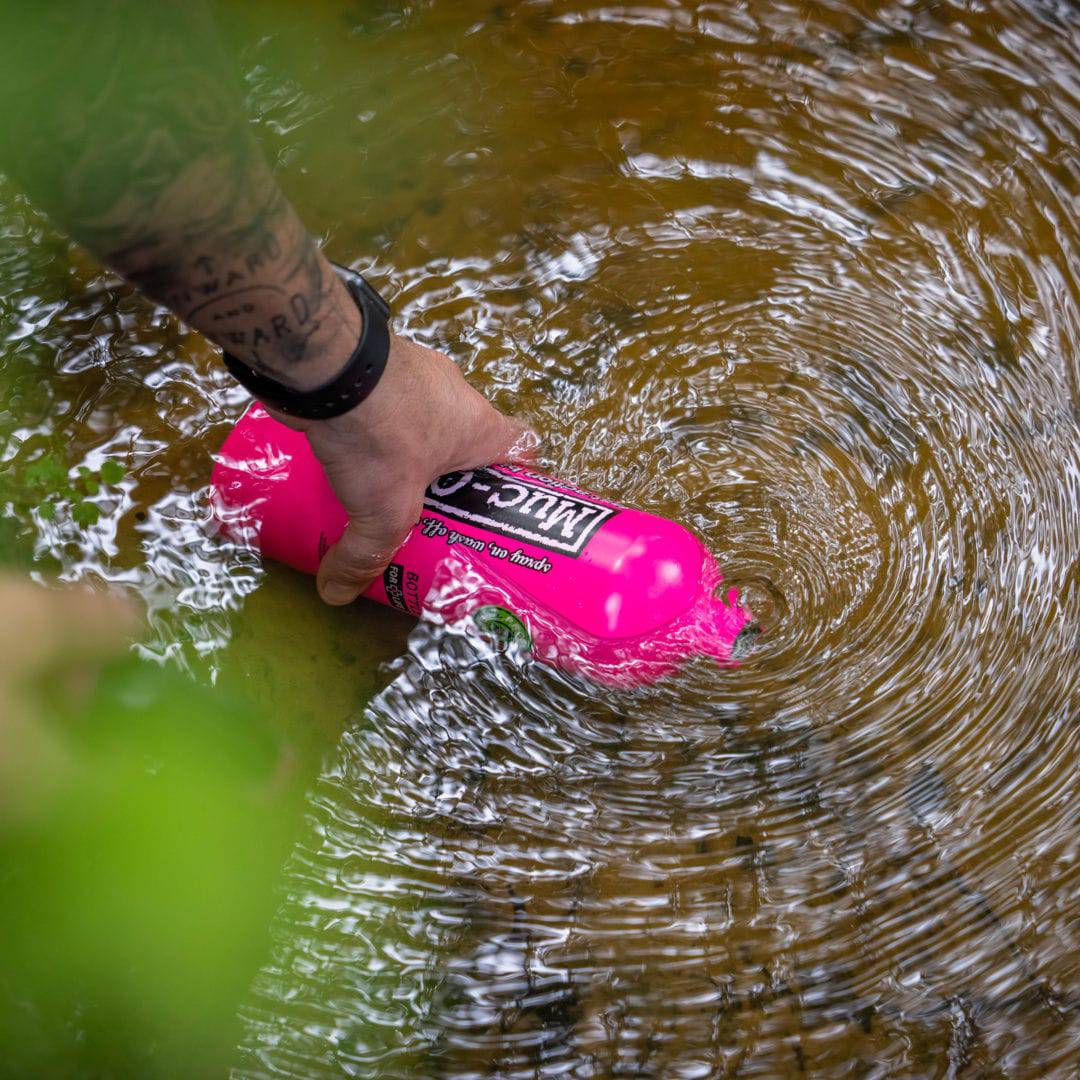 Muc-OffMuc-Off-Bottle for Life Bundle (4pack)