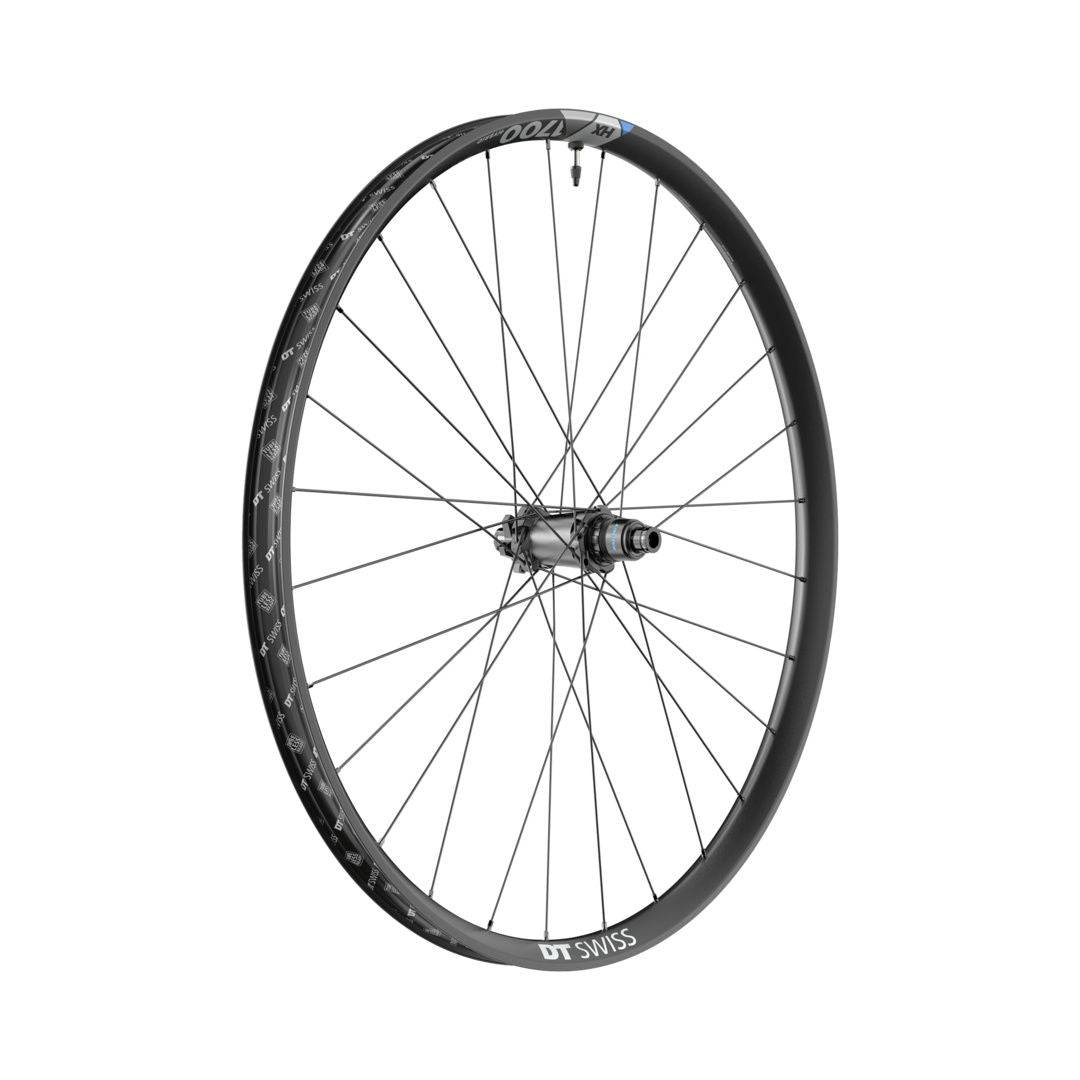DT SwissDT Swiss-HX 1700 SPLINE Laufrad 27.5" IS 35 148/12 XD
