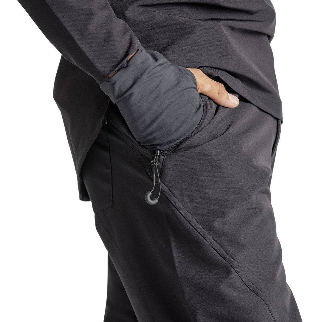 iXSiXS-Carve Digger Shorts schwarz XXL