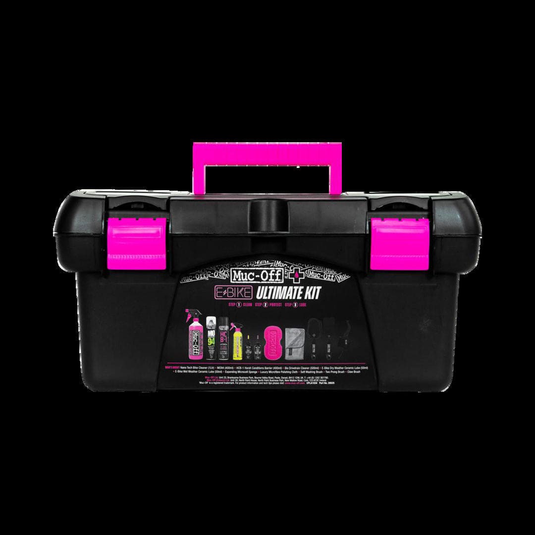 Muc-OffMuc-Off-eBike Ultimate Clean Protect & Lube Kit