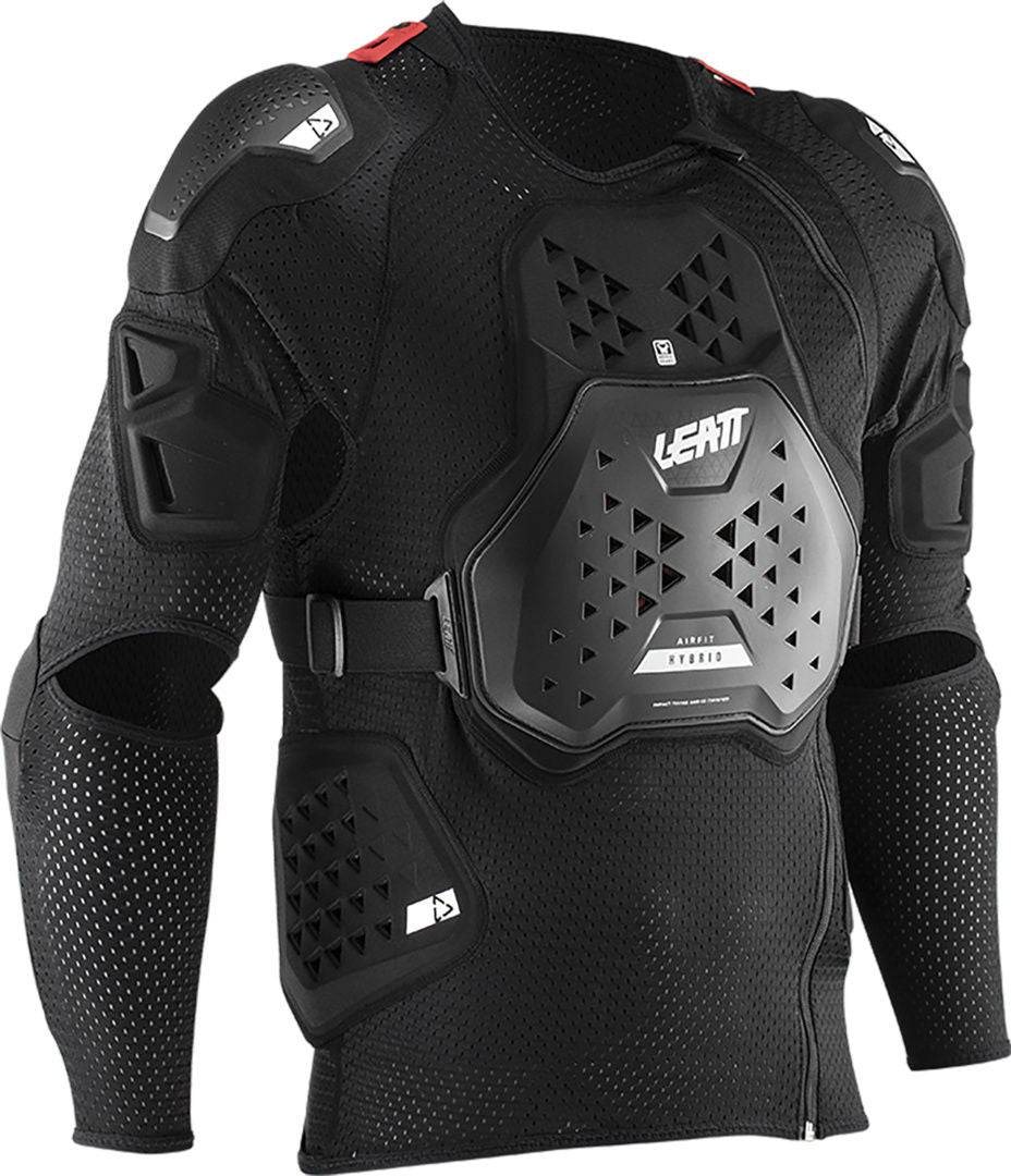 LeattLeatt-Body Protector 3DF AirFit Hybrid schwarz