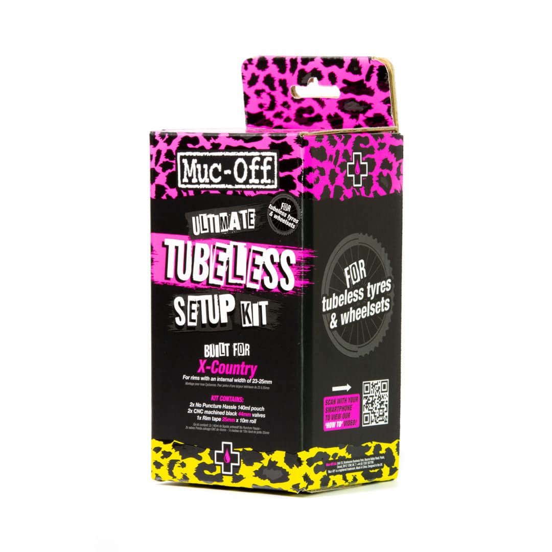 Muc-OffMuc-Off-Tubeless Kit - XC/ Gravel