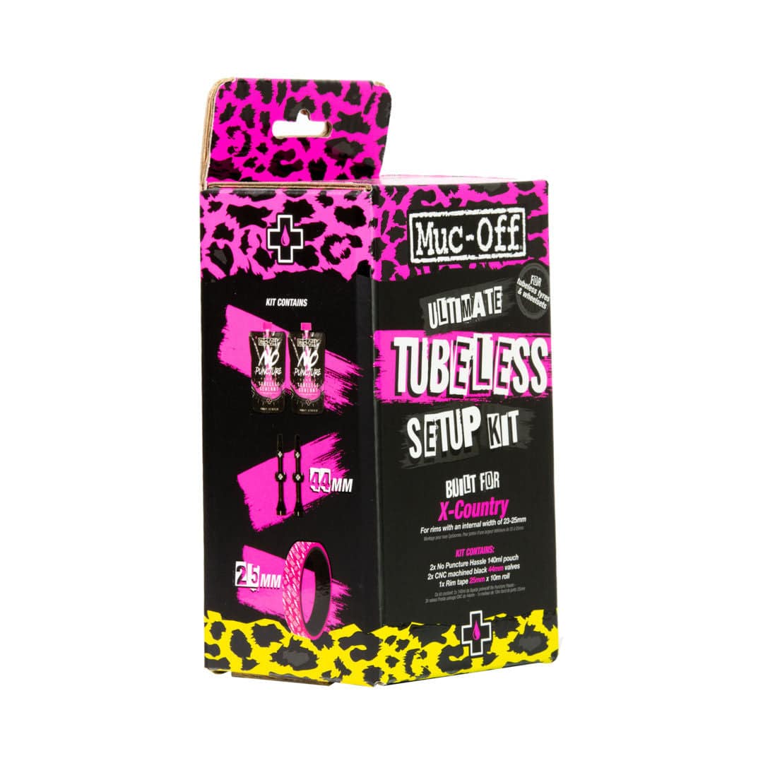 Muc-OffMuc-Off-Tubeless Kit - XC/ Gravel