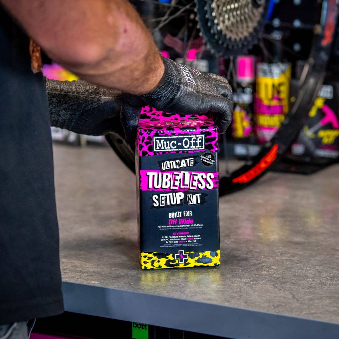 Muc-OffMuc-Off-Ultimate Tubeless Kit - Road 60mm