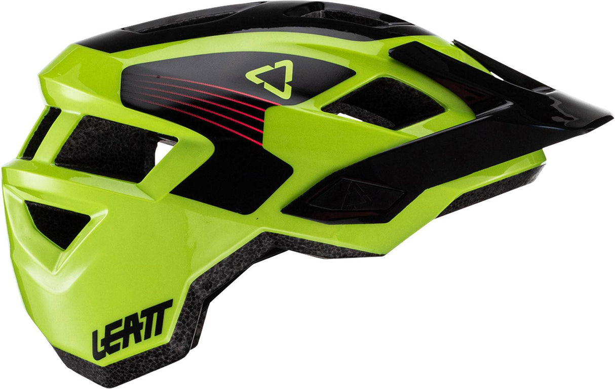 LeattLeatt-MTB All-Mtn 1.0 Helmet Jr lime