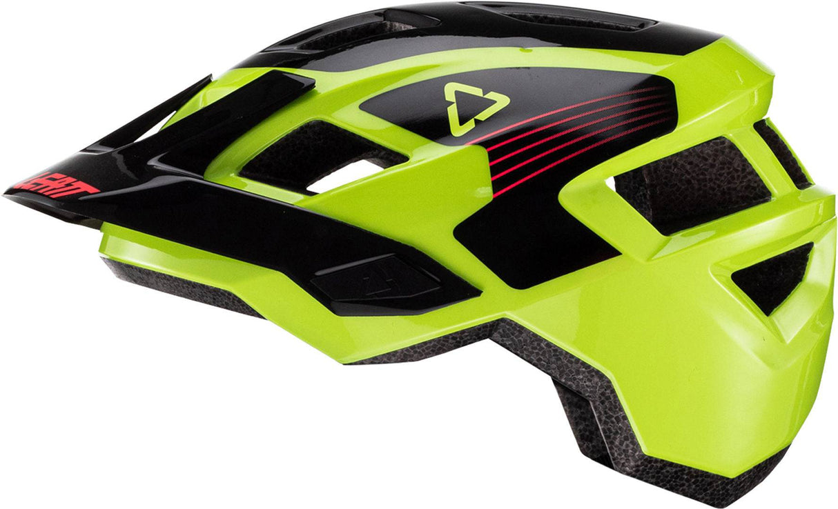 LeattLeatt-MTB All-Mtn 1.0 Helmet Jr lime