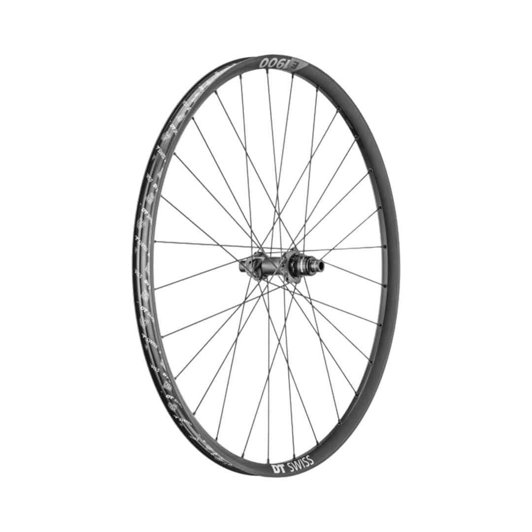 DT SwissDT Swiss-E 1900 SPLINE Laufrad 27.5" CL 30 142/12 XD