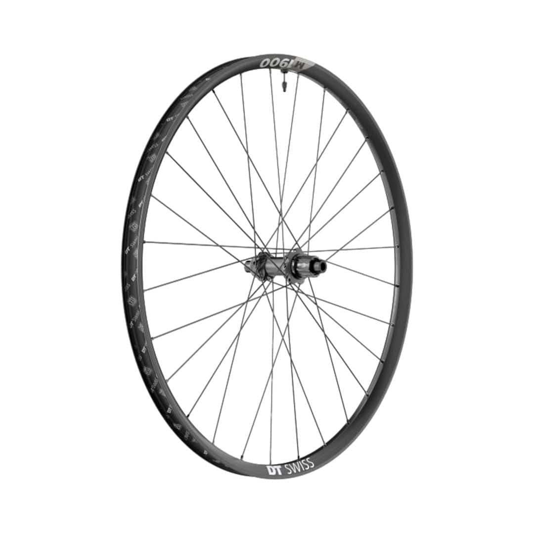 DT SwissDT Swiss-M 1900 SPLINE Laufrad 27.5" CL 30 148/12 MS