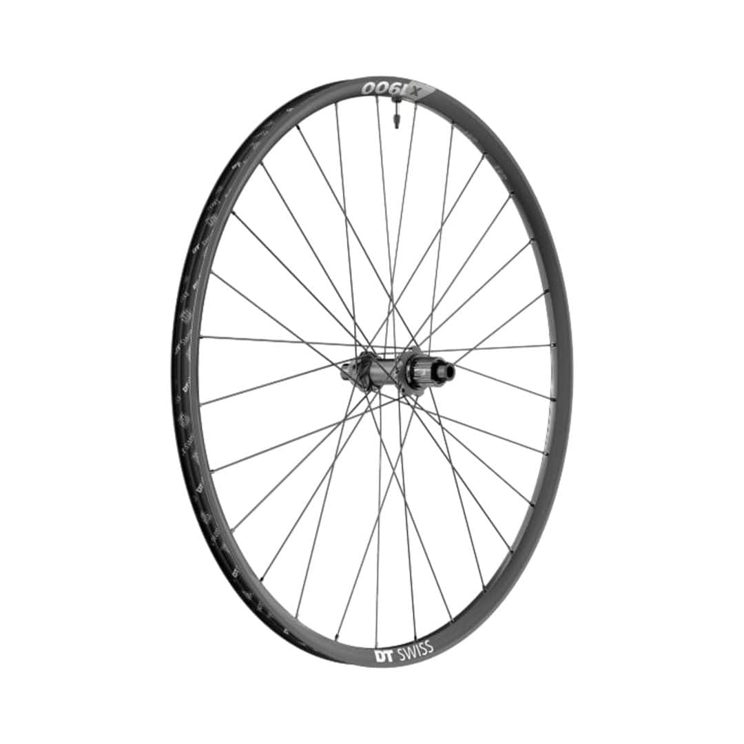 DT SwissDT Swiss-X 1900 SPLINE Laufrad 29" CL 25 148/12 MS