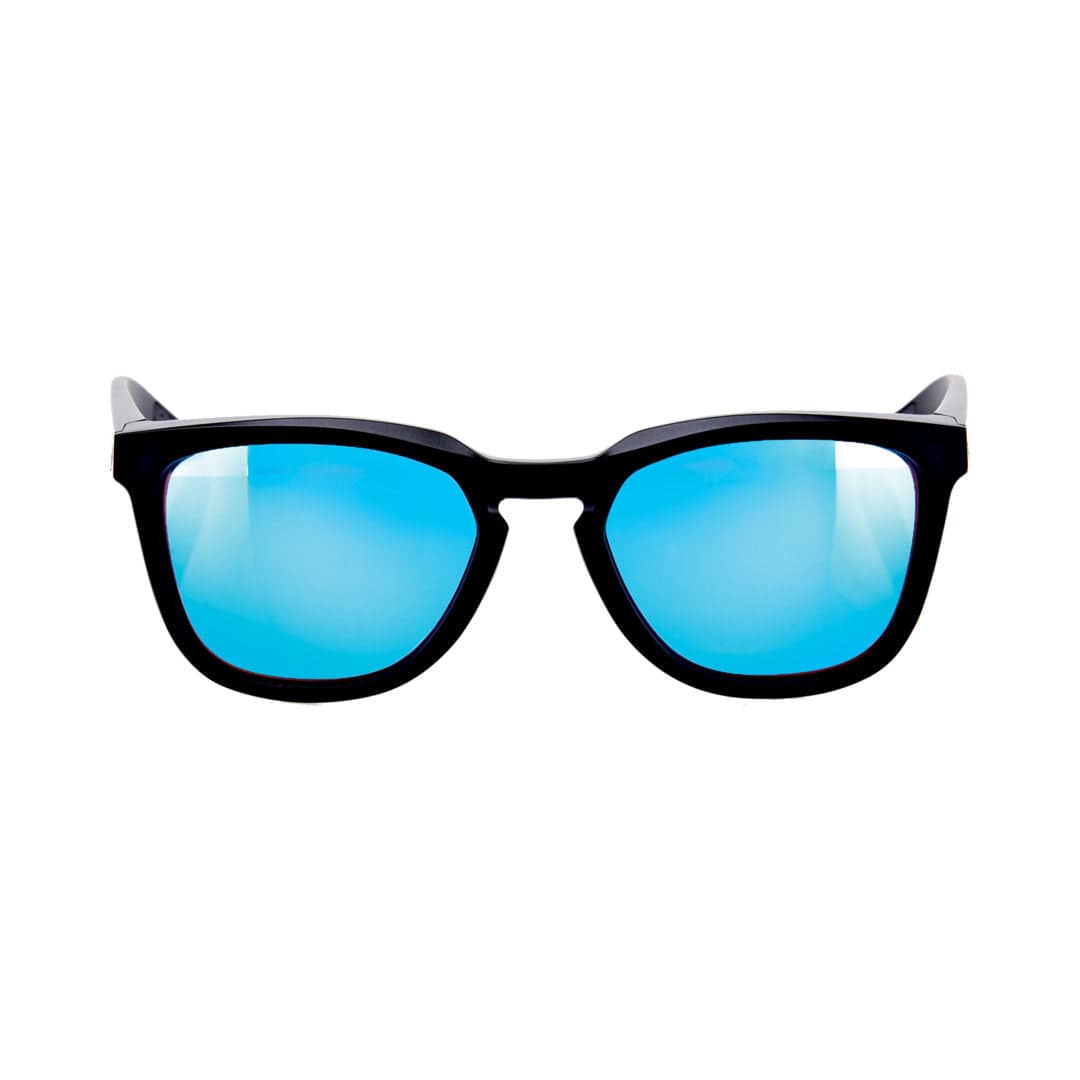 100percent100percent-Brille Hudson Matte Black-HiPER Blue ML