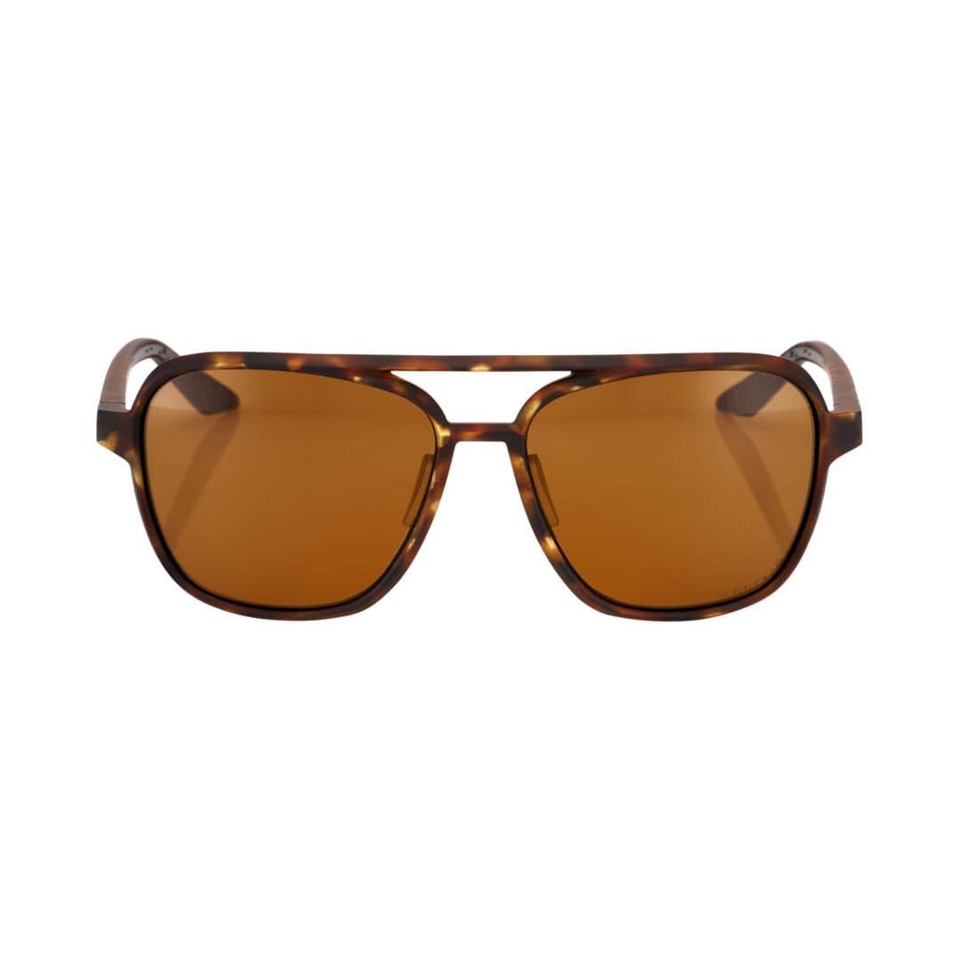 100percent100percent-Brille Kasia Soft Tact Havana-Bronze PP