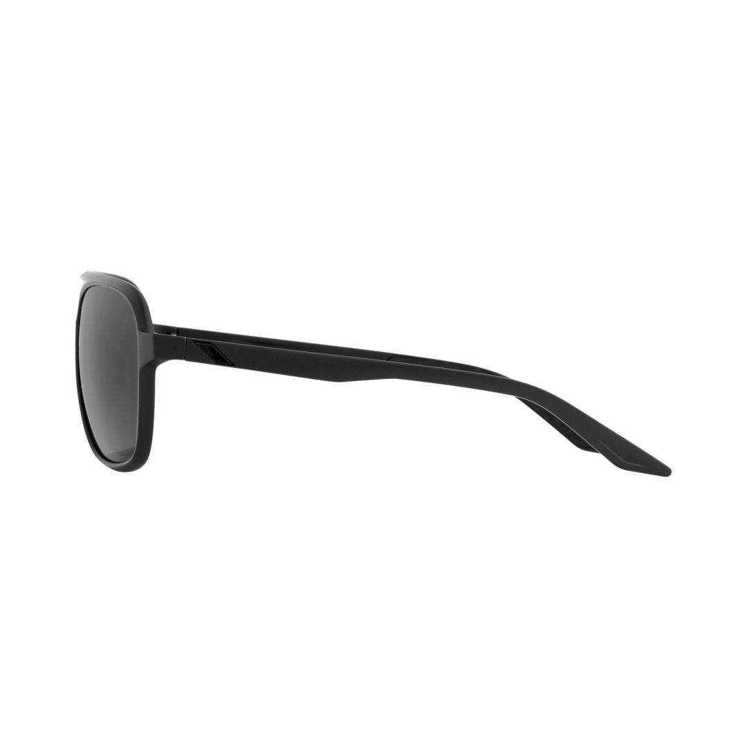 100percent100percent-Brille Kasia Matte Black-Black Mirror