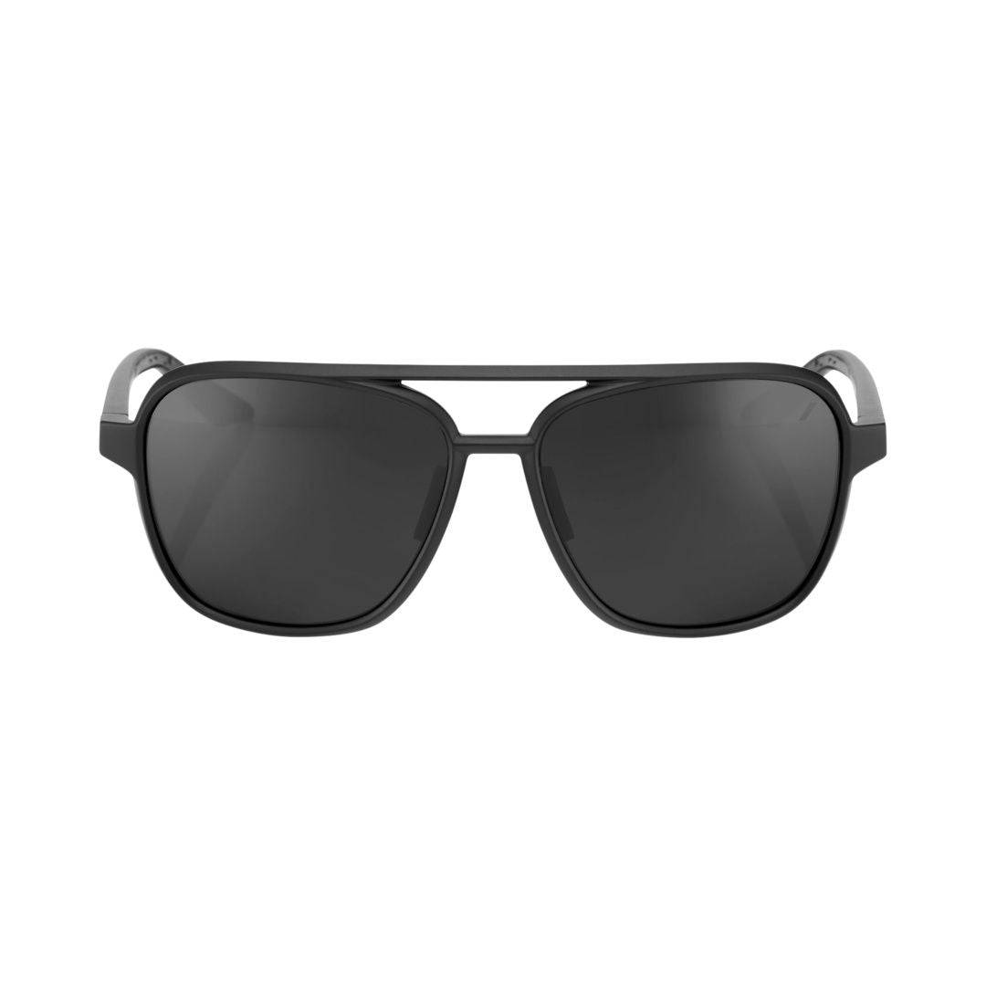 100percent100percent-Brille Kasia Matte Black-Black Mirror