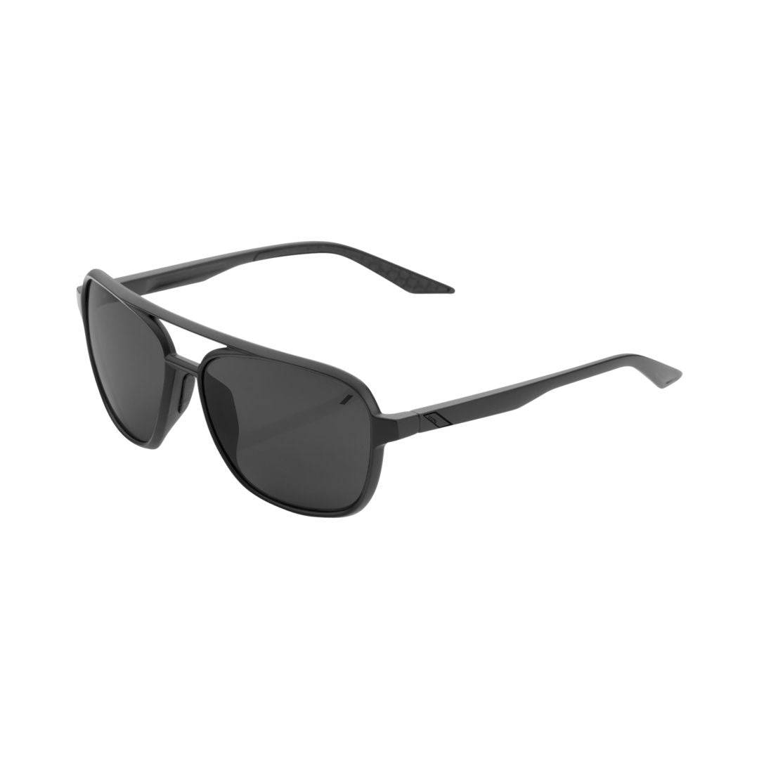 100percent100percent-Brille Kasia Matte Black-Black Mirror
