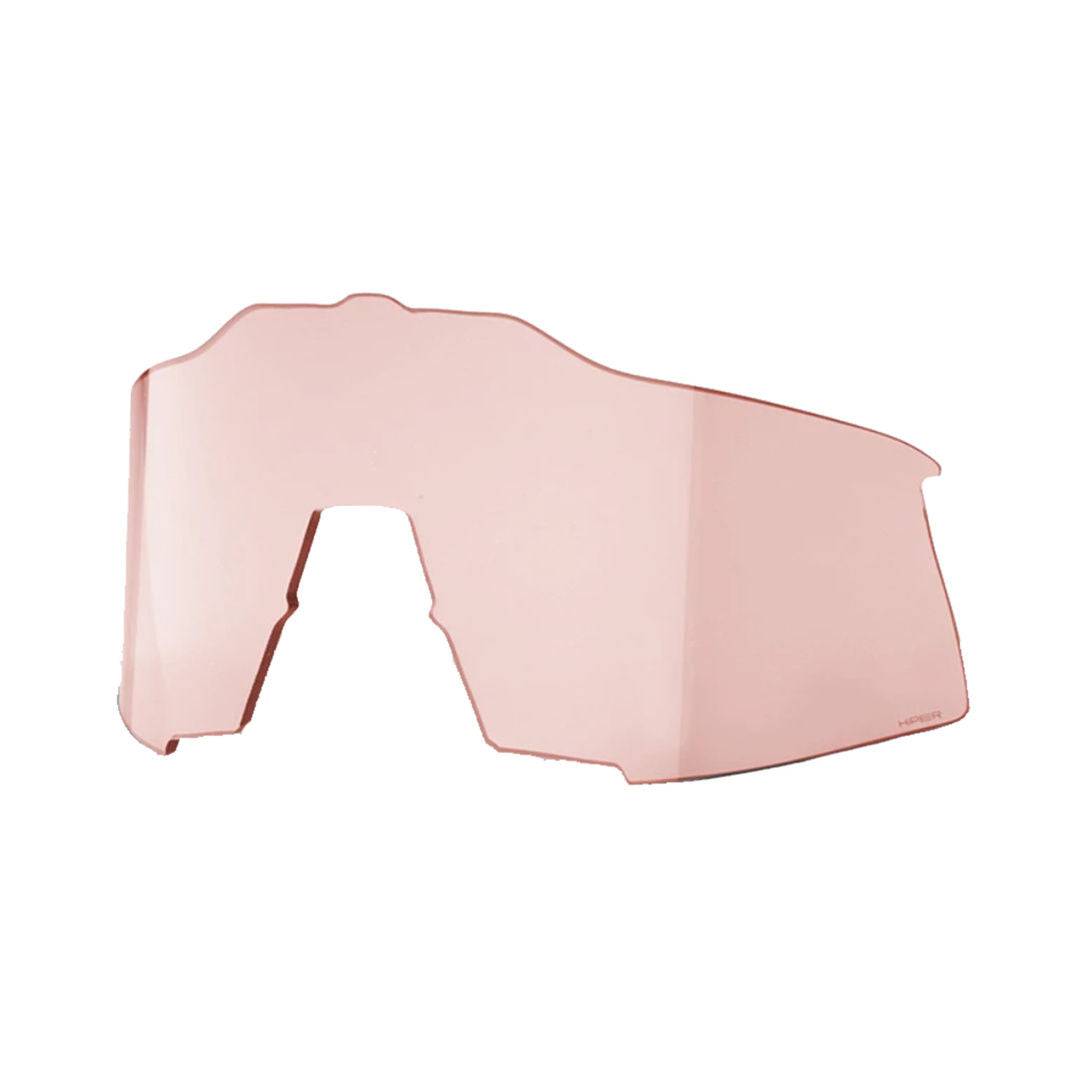 100percent100percent-Ersatzlinse Speedcraft HiPER Coral