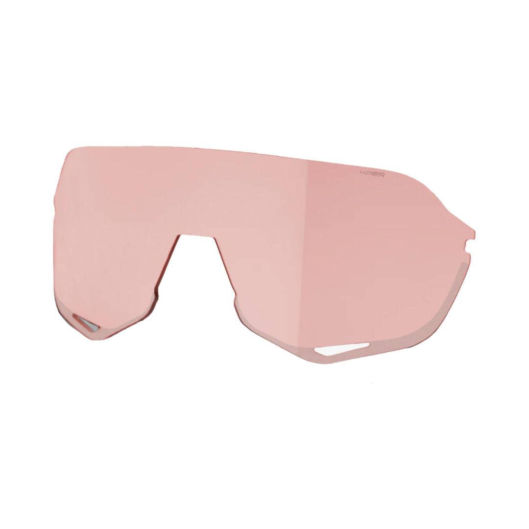 100percent100percent-Ersatzlinse S2 HiPER Coral